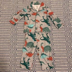 Carter’s Fleece PJ 2 Piece
